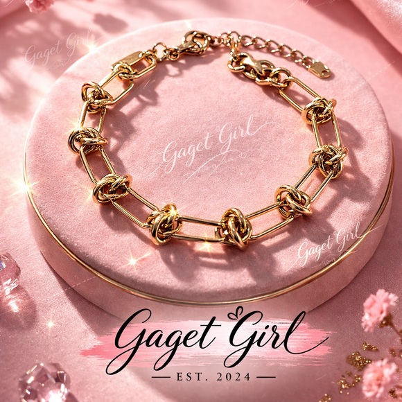 Jewelry - Gold Chain Bracelet